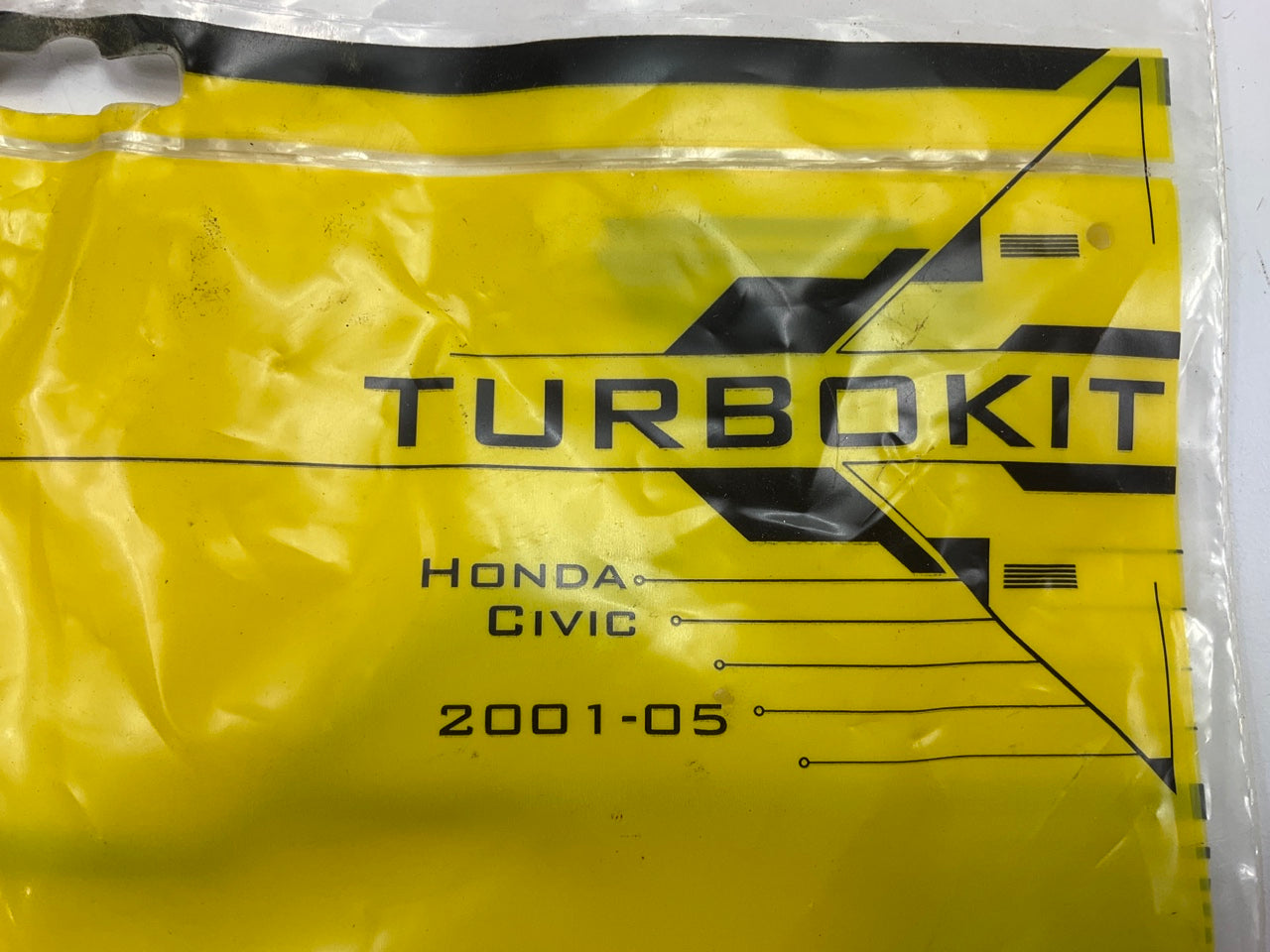 Metra 99-7899 Single DIN Radio Stereo Installation Kit For 2001-2005 Honda Civic