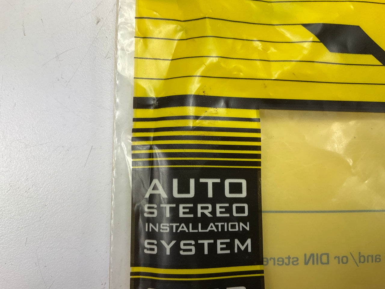 Metra 99-7899 Single DIN Radio Stereo Installation Kit For 2001-2005 Honda Civic