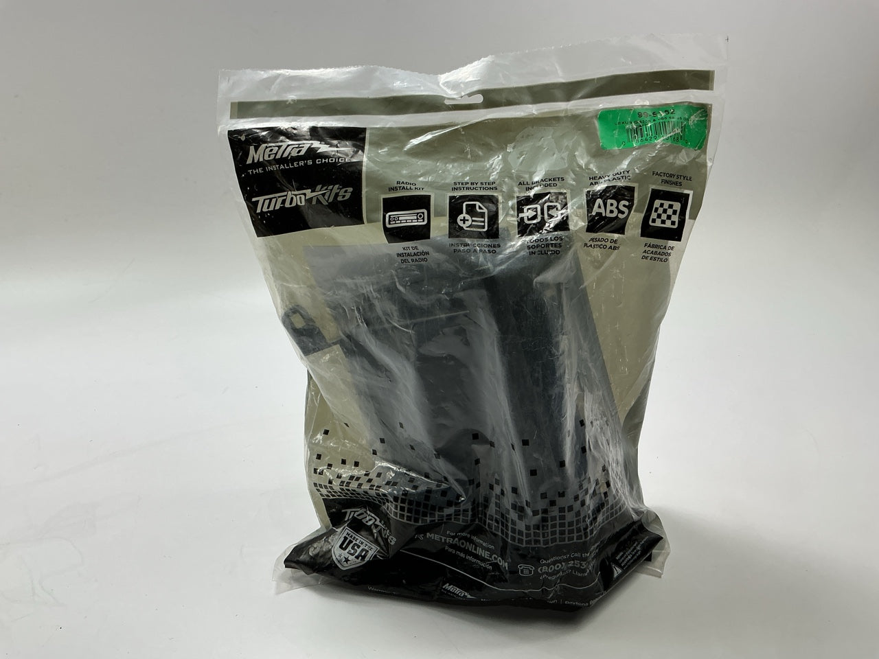 Metra 99-8152 Radio Stereo Installation Kit Single DIN, Lexus GS300, GS400 GS430