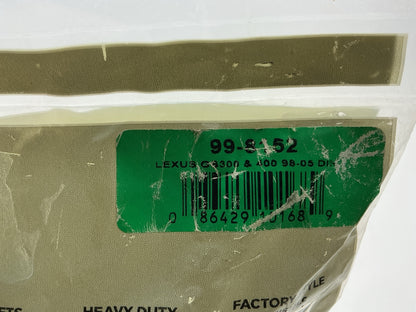 Metra 99-8152 Radio Stereo Installation Kit Single DIN, Lexus GS300, GS400 GS430