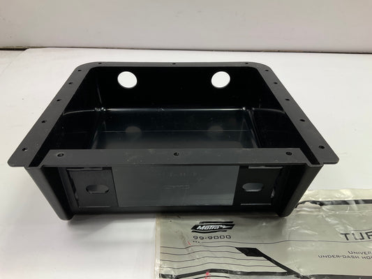 Metra 99-9000 Universal Underdash Stereo Installation Enclosure Radio Bezel