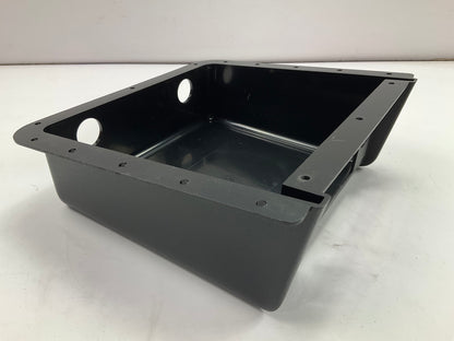 Metra 99-9000 Universal Underdash Stereo Installation Enclosure Radio Bezel