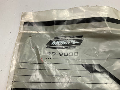 Metra 99-9000 Universal Underdash Stereo Installation Enclosure Radio Bezel