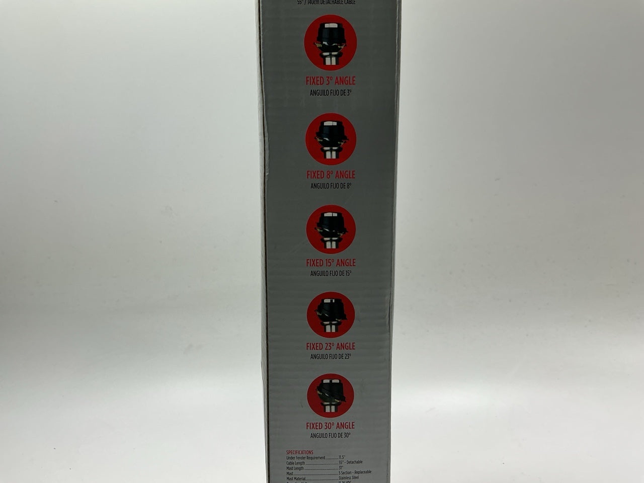 Metra Electronics AAPPW22 Retractable Power Antenna