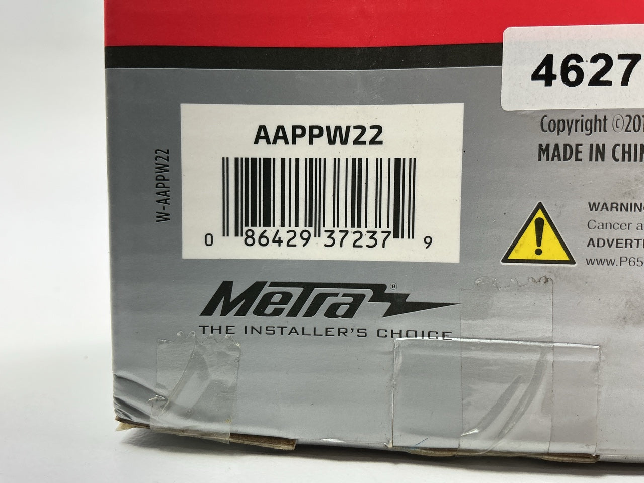 Metra Electronics AAPPW22 Retractable Power Antenna