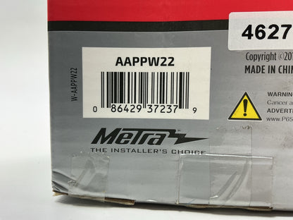 Metra Electronics AAPPW22 Retractable Power Antenna