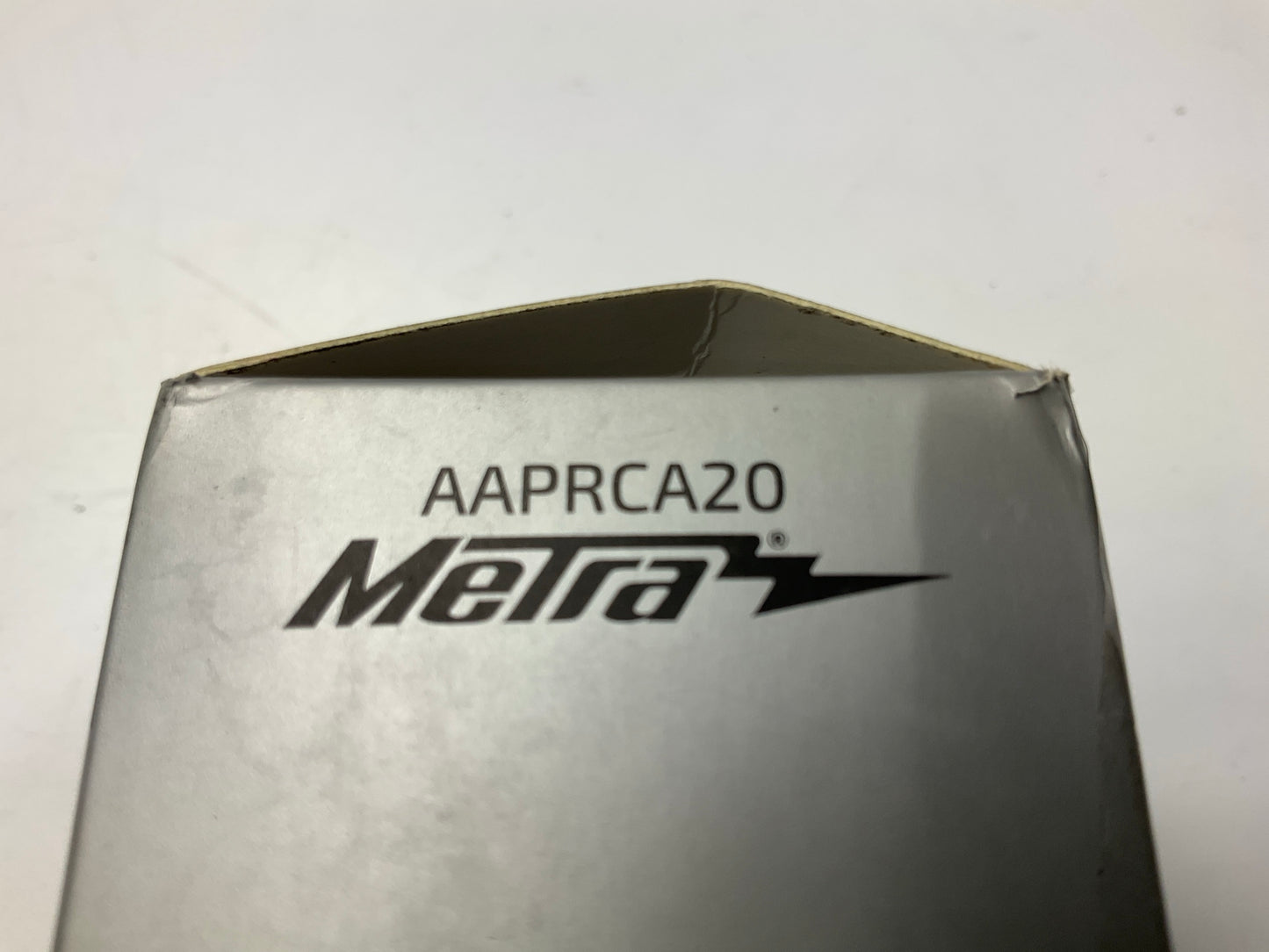 Metra AAPRCA20 20 Feet High-Quality RCA Audio Cable For Amp