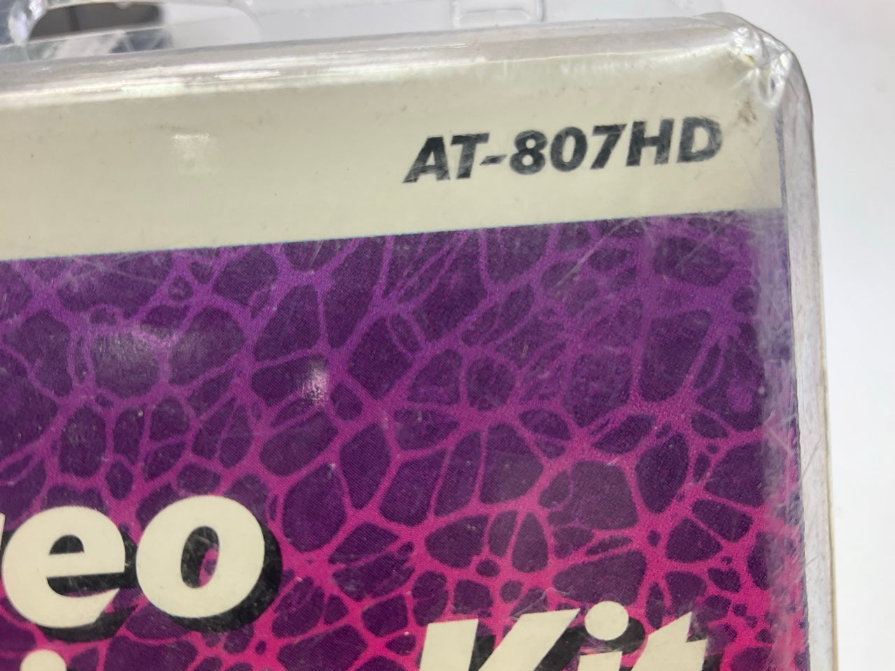 Metra AT-807HD Radio Stereo Dash Installation Kit - 1990-2001 Acura Integra