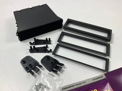 Metra AT-900PKUV Radio Stereo Dash Installation Kit - 1999-2002 Toyota Tundra