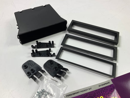 Metra AT-900PKUV Radio Stereo Dash Installation Kit - 1999-2002 Toyota Tundra