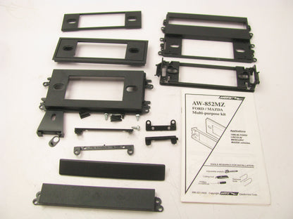 Metra AW-852MZ Universal Car Stereo Installation Kit For 1986-1995 Ford / Mazda