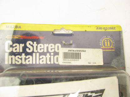 Metra AW-852MZ Universal Car Stereo Installation Kit For 1986-1995 Ford / Mazda