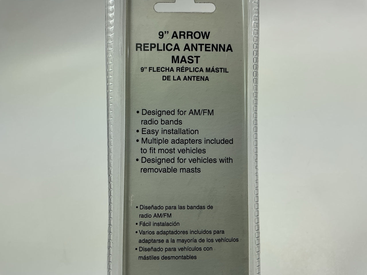 Metra Electronics AW-ARMS 9'' Mossy Oak Bow Arrow Antenna