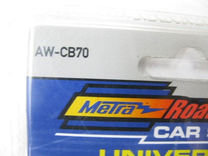 Metra Electronics AW-CB70 UNIVERSAL Magnet Mount CB Antenna