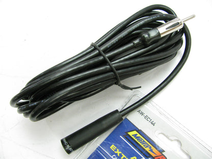 Metra AW-EC144  144 In. Antenna Extension Cable  AM/FM Radio