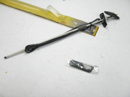METRA AW-HD92 37'' Mast Antenna W/ Retractable Mast For Honda