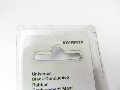 Metra AW-RM1R Wire Wound Black Fiberglass Replacement Mast 14''