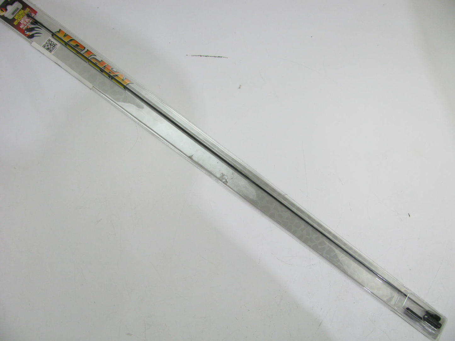 Replacement Mast; 31 In./79cm 1-Section; Black;