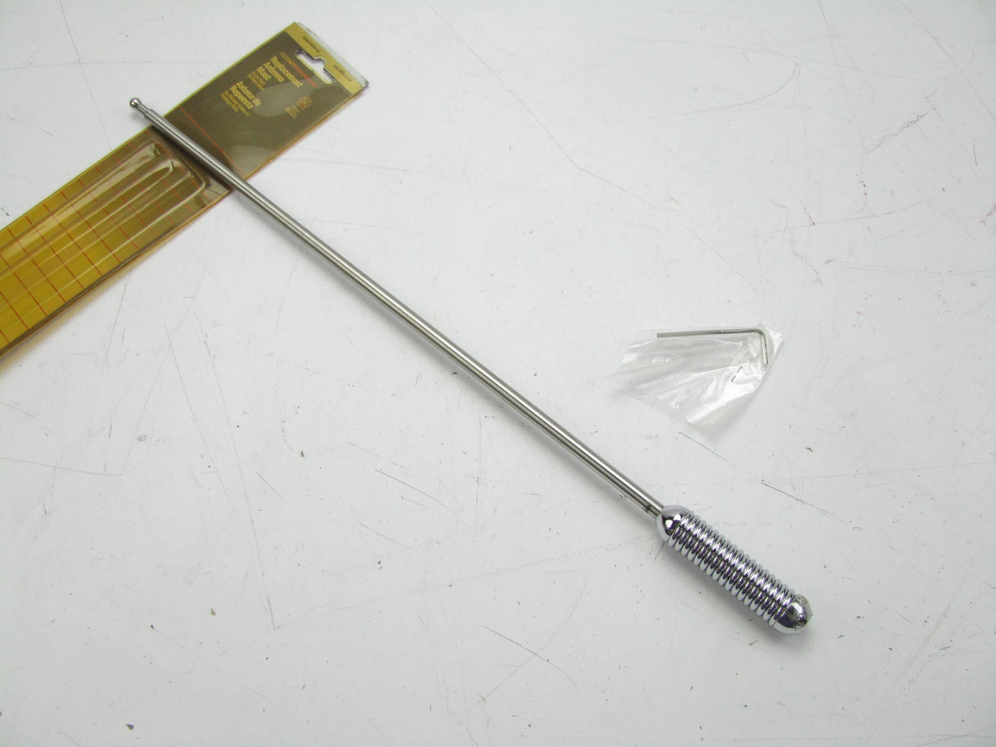 Metra AW-RM32M Universal 3-section Replacement Antenna Mast 40''