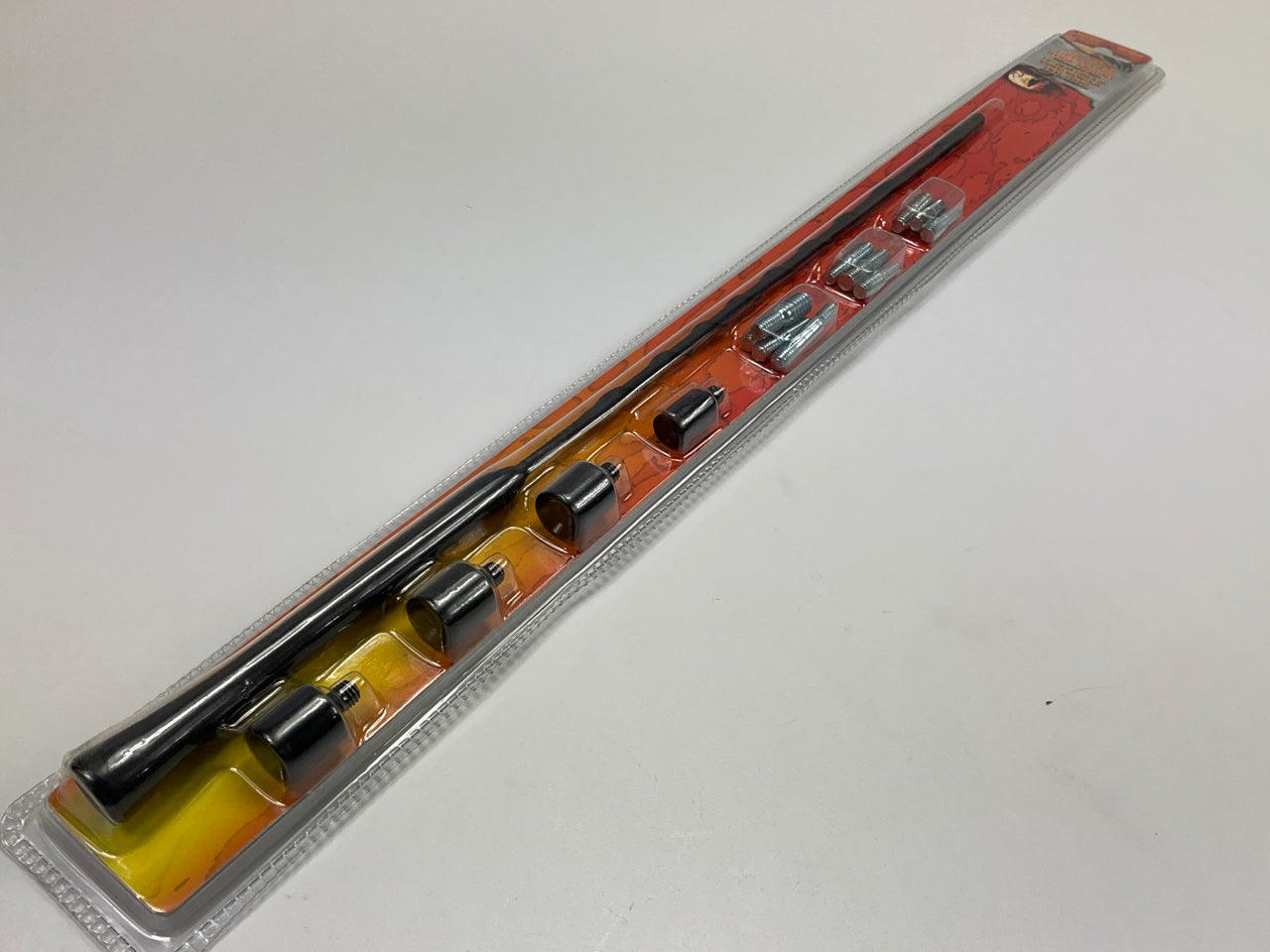 Metra AW-RMOE 16'' Replacment Antenna Mast, Fiberglass, Roof Mount, Universal