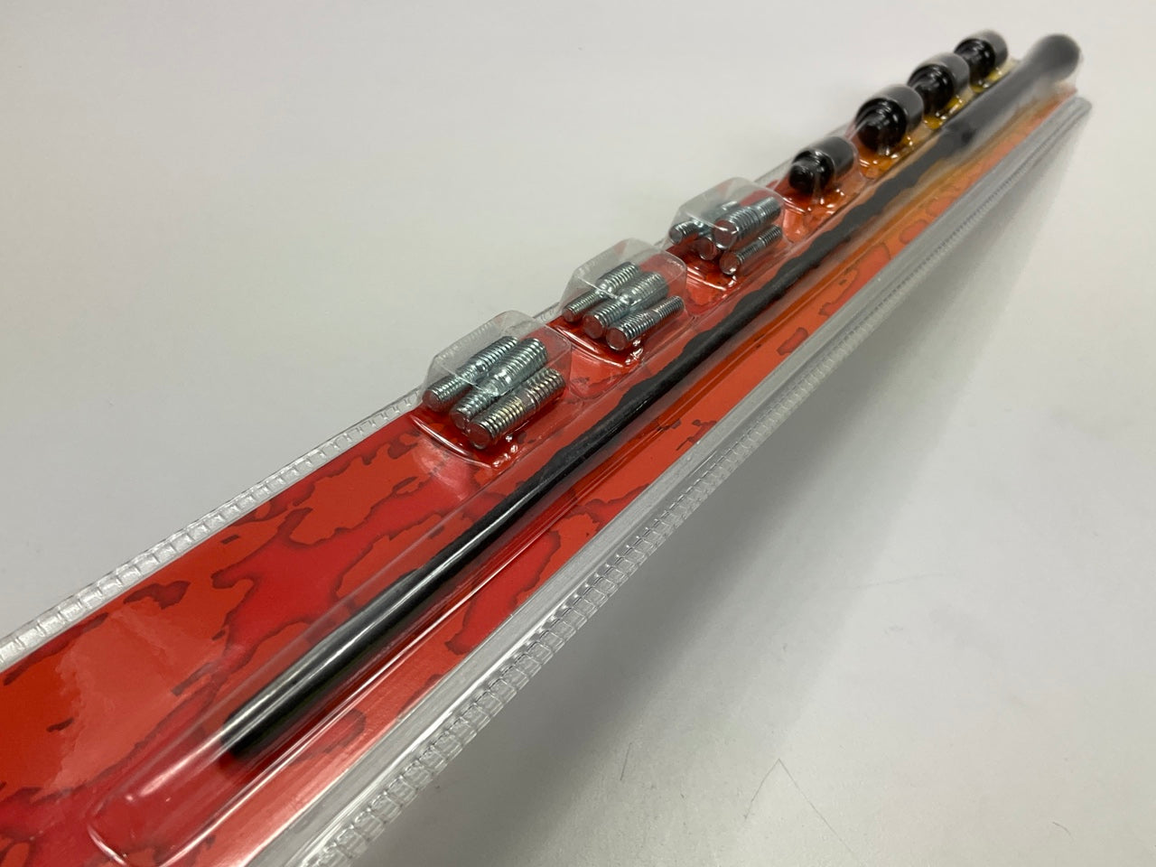 Metra AW-RMOE 16'' Replacment Antenna Mast, Fiberglass, Roof Mount, Universal