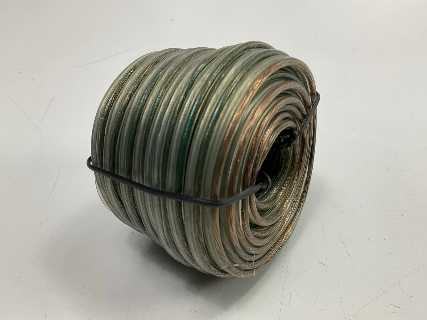 (10) Metra Electronics AW-SW40 Speaker Wire Round Type, 40 Foot Length, 18 Gauge