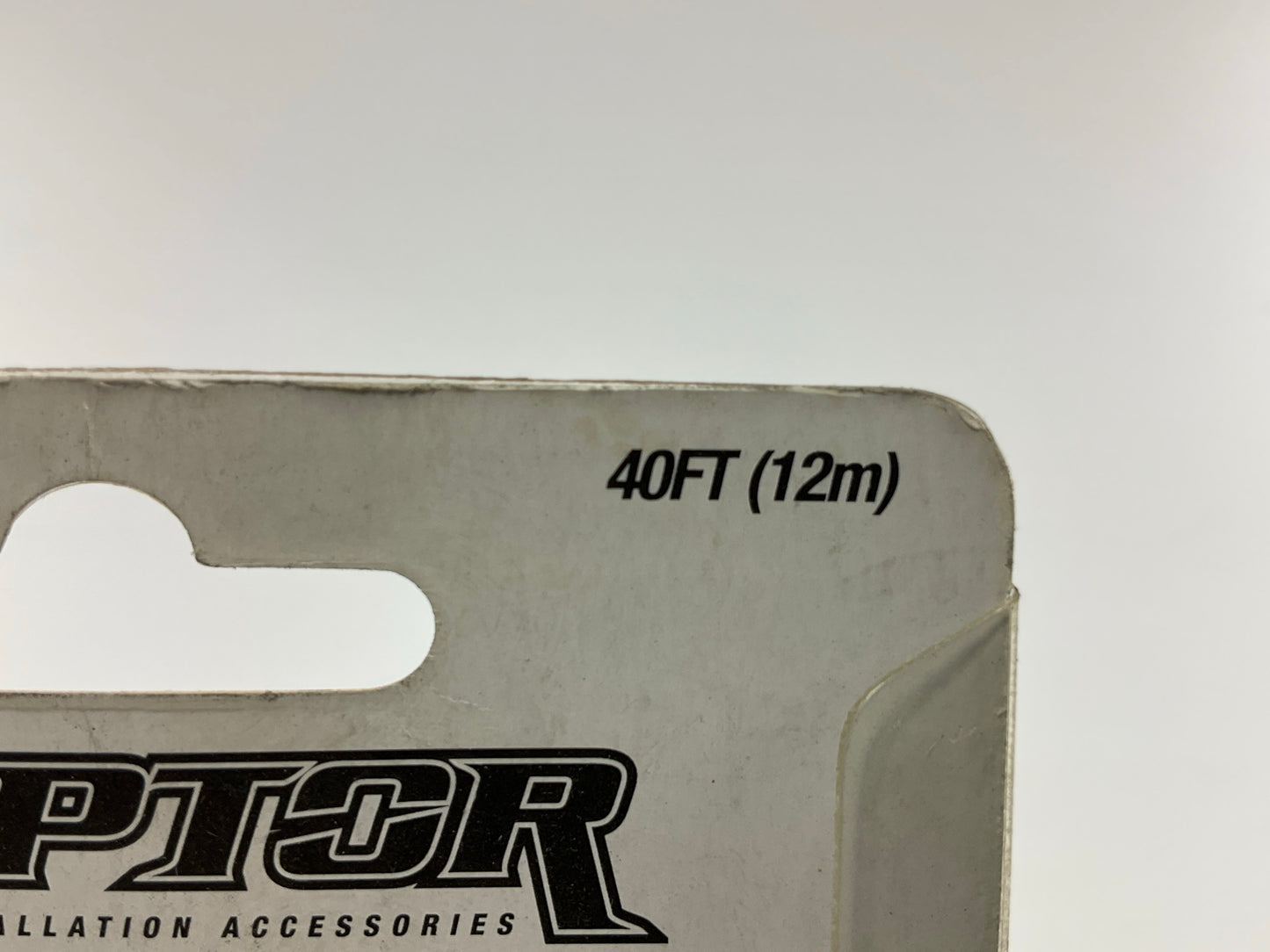 (10) Metra Electronics AW-SW40 Speaker Wire Round Type, 40 Foot Length, 18 Gauge