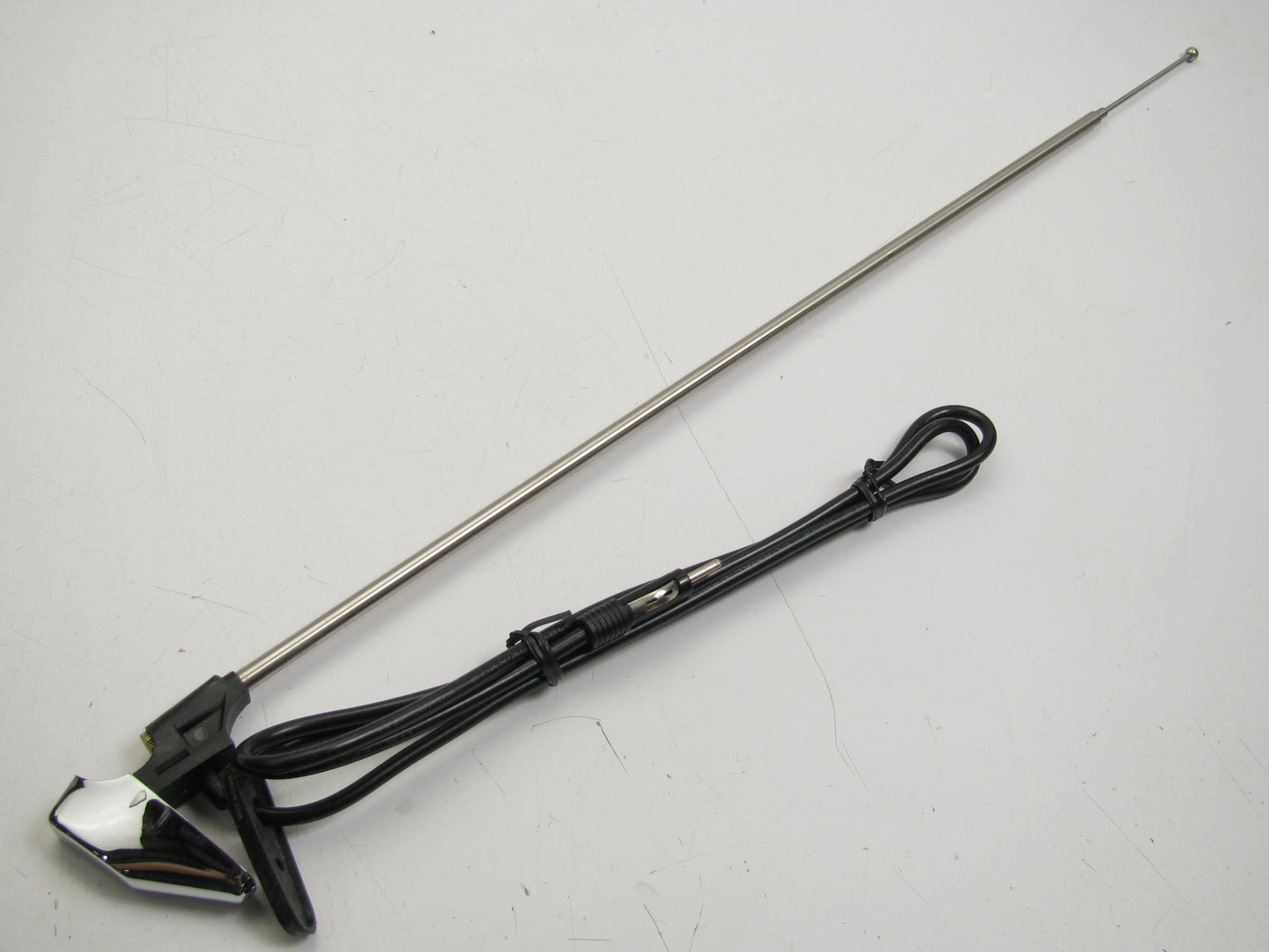 Metra AW-UP21 Toyota & Universal Pillar Offset Antenna Retractable Mast - 50''