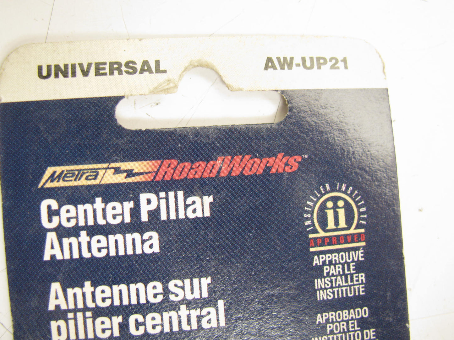 Metra AW-UP21 Toyota & Universal Pillar Offset Antenna Retractable Mast - 50''