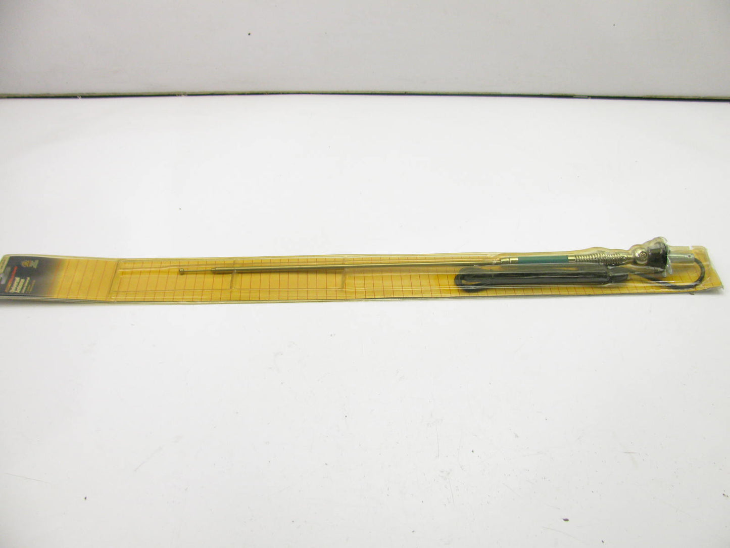 Metra AWUS19 Universal  3-section Antenna With Booster Coil