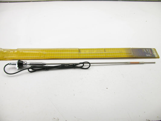 Metra AW-US23 Universal Spring Antenna 3-SECTION MAST WITH BOOTER COIL