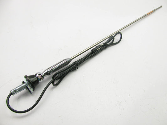 Metra AW-US23 Universal Spring Antenna 3-SECTION MAST WITH BOOTER COIL