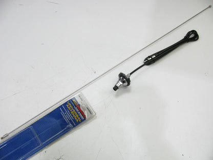 Metra AW-UT30 Universal 1-Section Top Mount Replacement Antenna For AM/FM