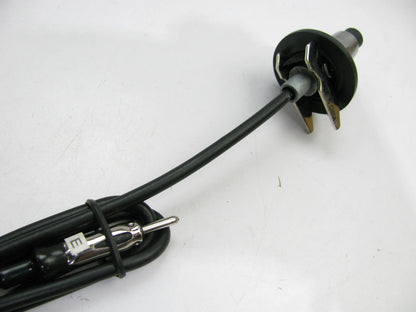 Metra AW-UT30 Universal 1-Section Top Mount Replacement Antenna For AM/FM