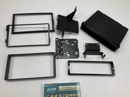 Metra CF-123KI Single DIN Radio Stereo Installation Kit For Hyundai