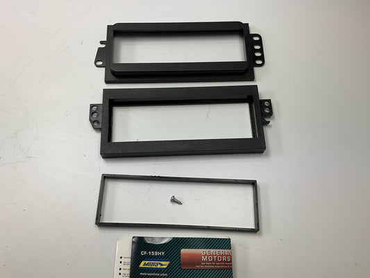 Metra CF159HY Single DIN Radio Installation Kit 97-00 Camaro, 97-04 Corvette