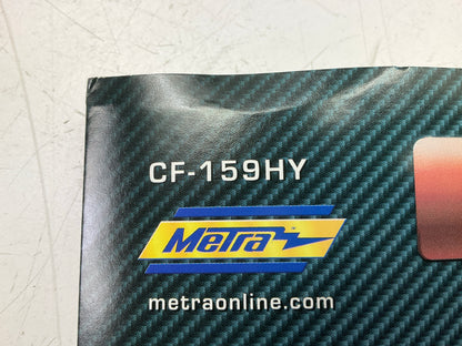 Metra CF159HY Single DIN Radio Installation Kit 97-00 Camaro, 97-04 Corvette