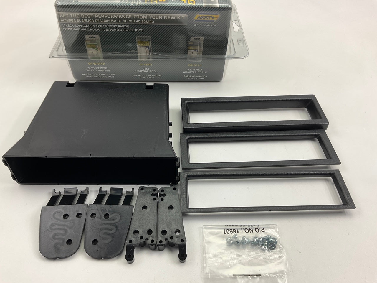 Metra CF-900PKUV Radio Stereo Installation Kit