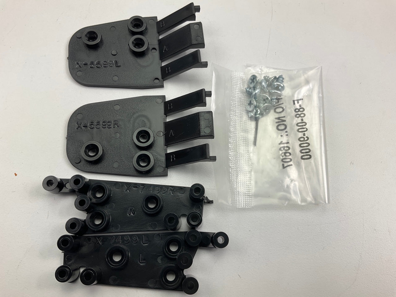 Metra CF-900PKUV Radio Stereo Installation Kit