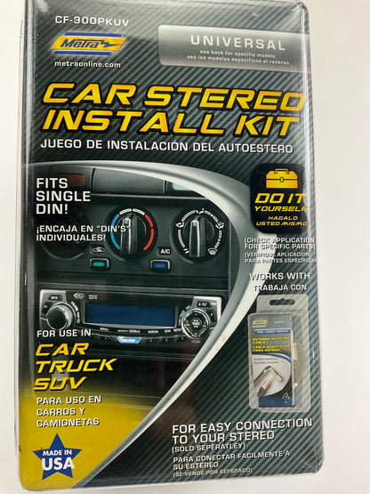 Metra CF-900PKUV Radio Stereo Installation Kit