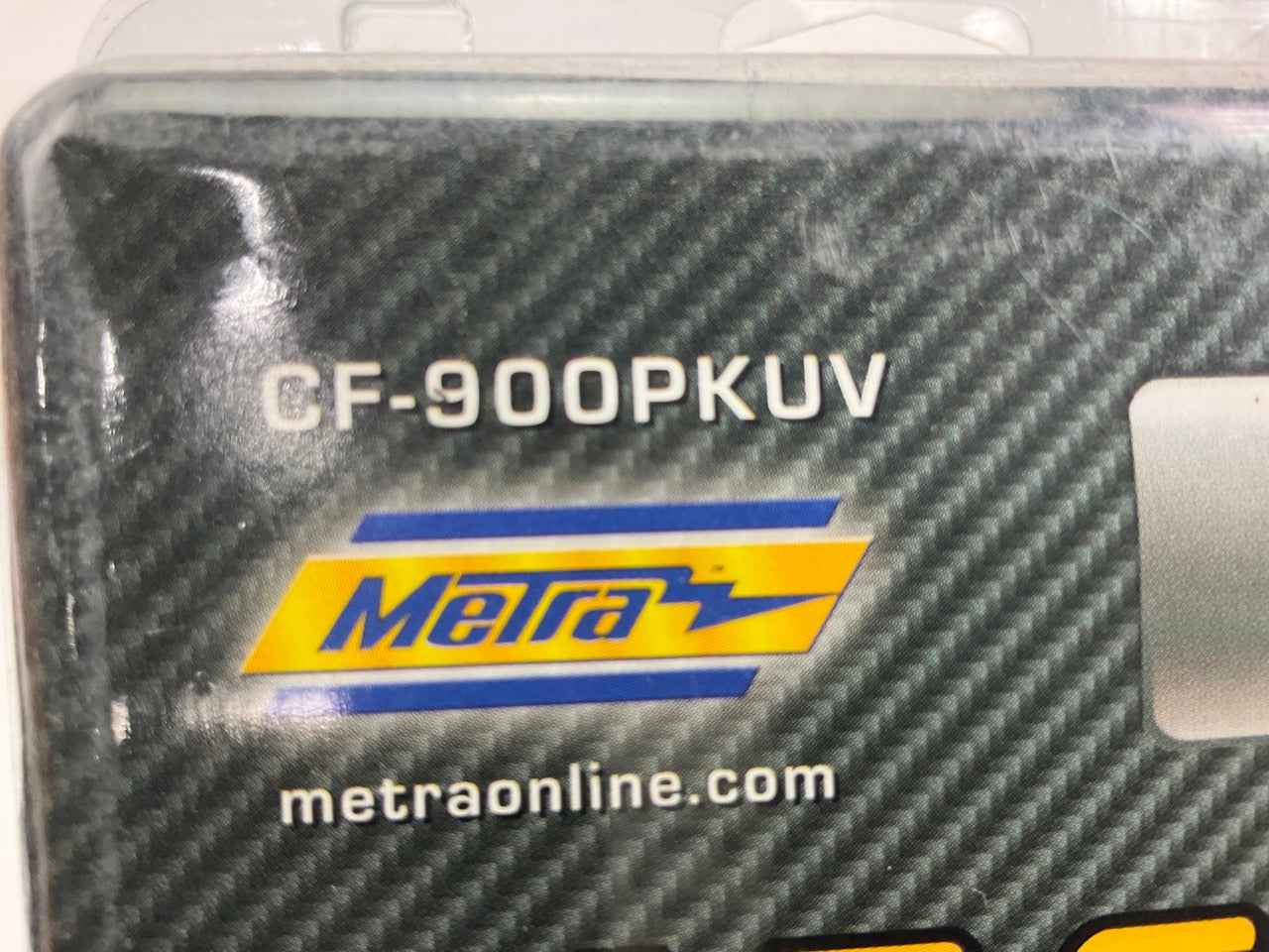 Metra CF-900PKUV Radio Stereo Installation Kit