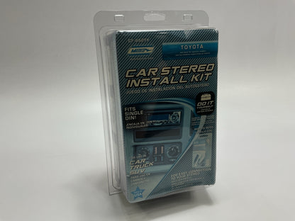 Metra Single DIN Radio Stereo Dash Installation Kit - 1991-95 Toyota MR2