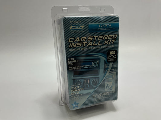 Metra Single DIN Radio Stereo Dash Installation Kit - 1988-93 Toyota Celica