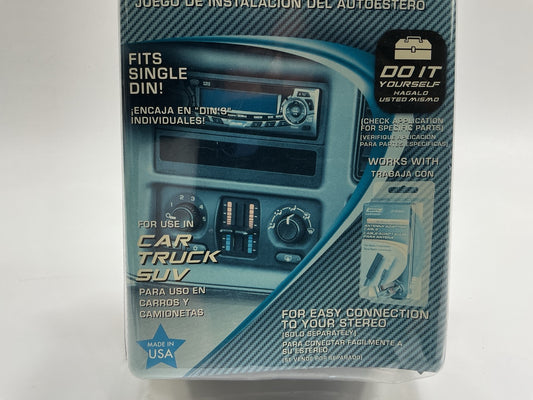 Metra Single DIN Radio Stereo Dash Installation Kit - 1988-93 Toyota Celica