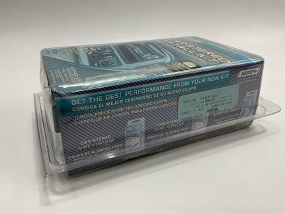 Metra CF-952TY Single DIN Radio Stereo Dash Installation Kit - 1988-02 4Runner