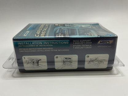 Metra CF-952TY Single DIN Radio Stereo Dash Installation Kit - 1988-02 4Runner