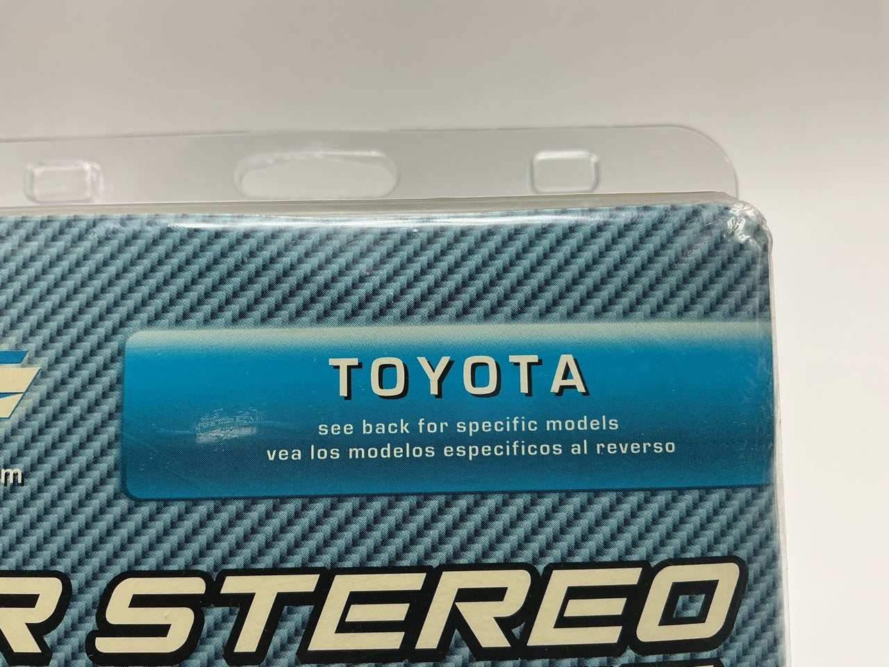 Metra Single DIN Radio Stereo Dash Installation Kit - 1991-95 Toyota MR2
