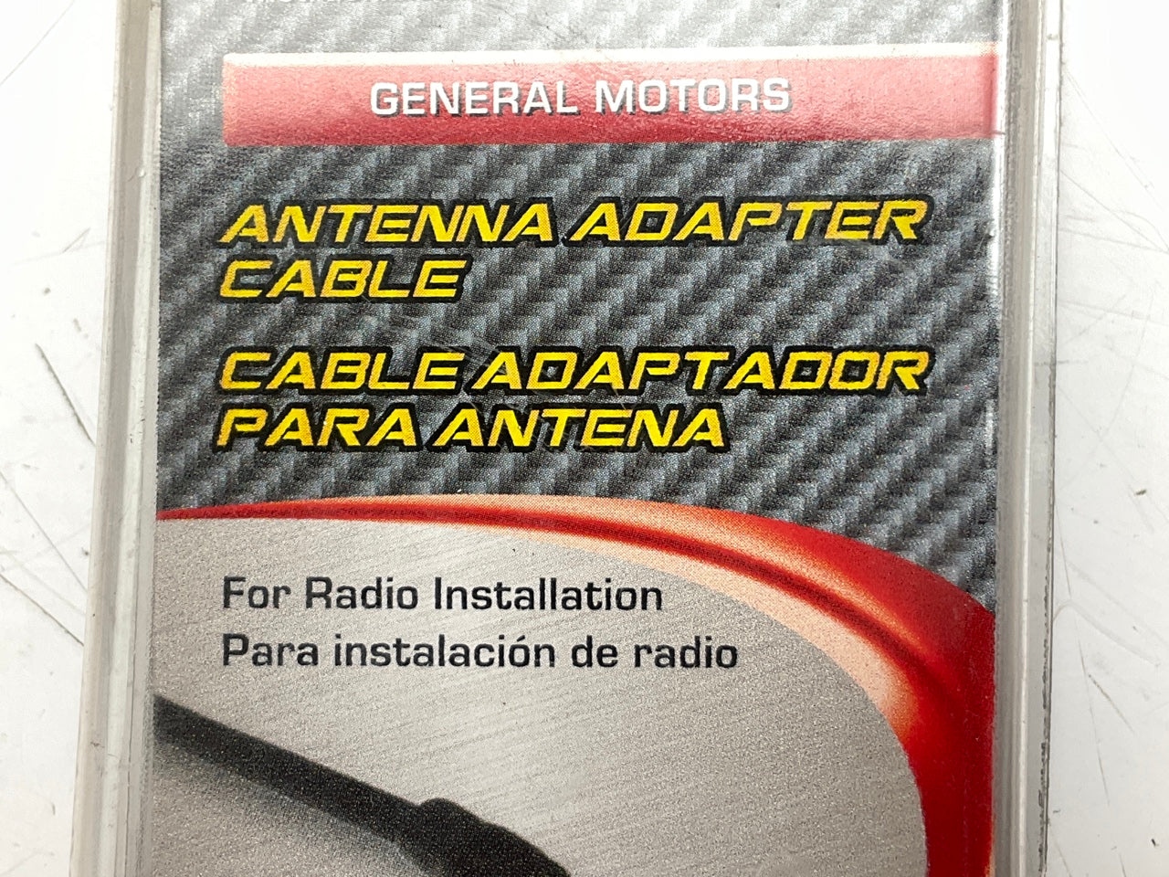 Metra CF-ADGM Universal Radio Antenna Adapter Cable For General Motors