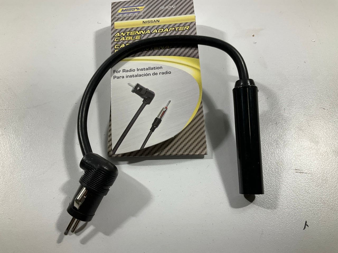 Metra CF-ADNI Aftermarket Antenna Replacement Adapter Cable For Nissan