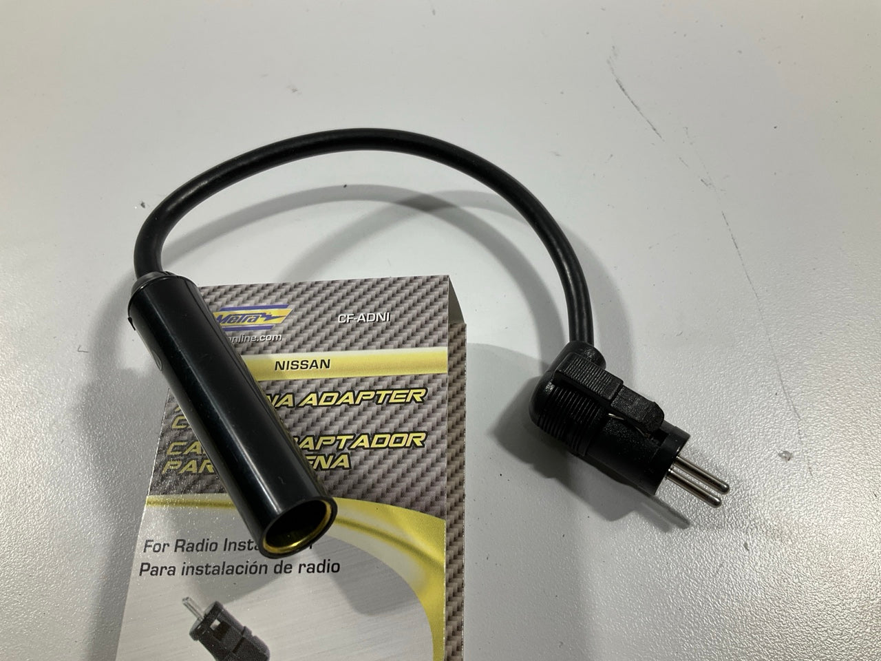 Metra CF-ADNI Aftermarket Antenna Replacement Adapter Cable For Nissan